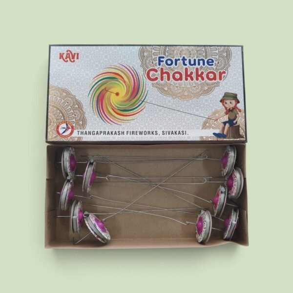 Wire Chakkar
