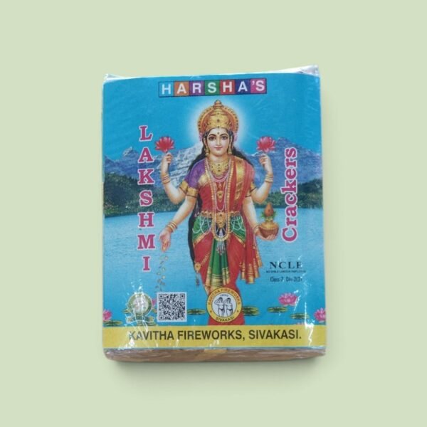 4" Lakshmi