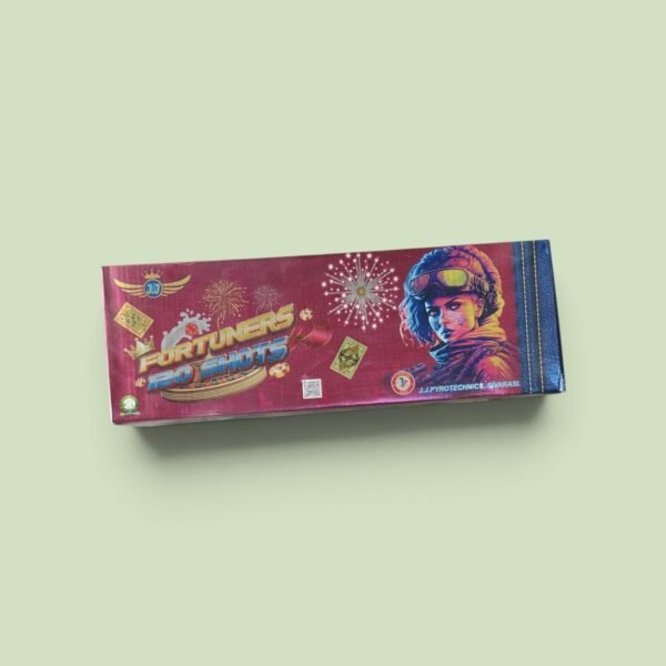 120  Shot Multi Colour