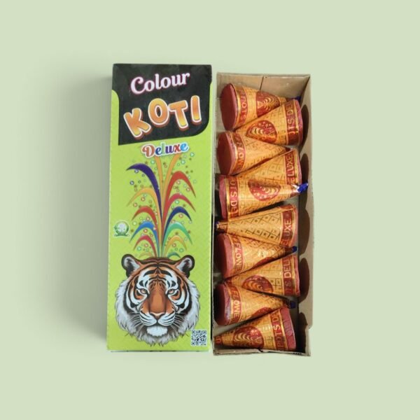 Colour Koti   Dlx (10pcs)