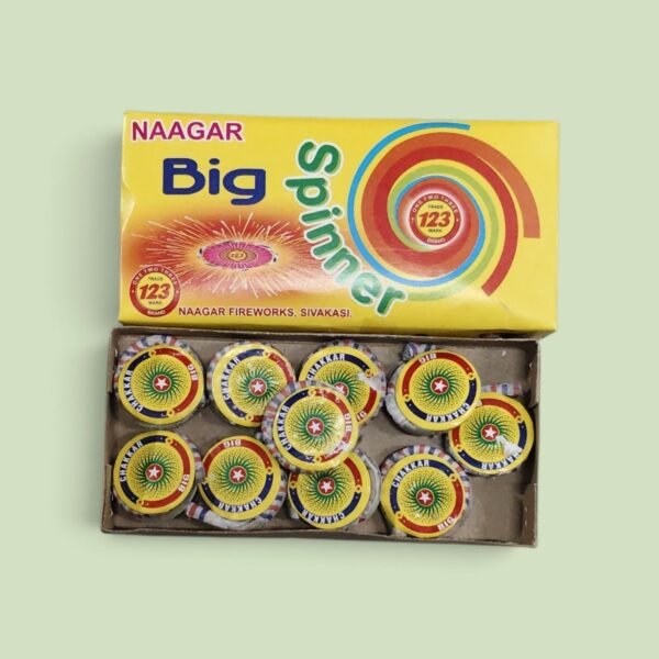 Ground Chakkar Big 10s