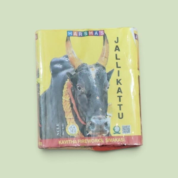 5" Jallikattu