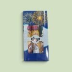 2 Inch Fancy 3 Pcs