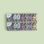 90^S WATTS