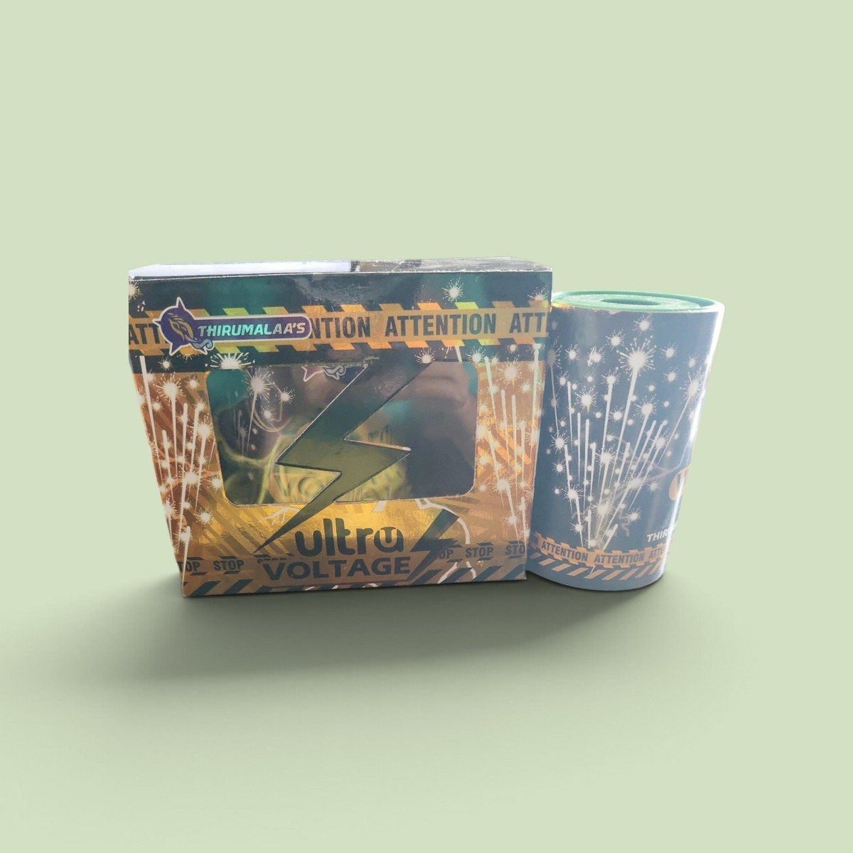 2026/08/1000261635.jpg ULTRA VOLTAGE FOUNTAIN(1 PCS) - Image 1