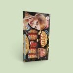 GOLD COIN YELLOW CRACKLIN (5PCS)