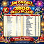 3000 FAMILY PACKAGE - Image 2