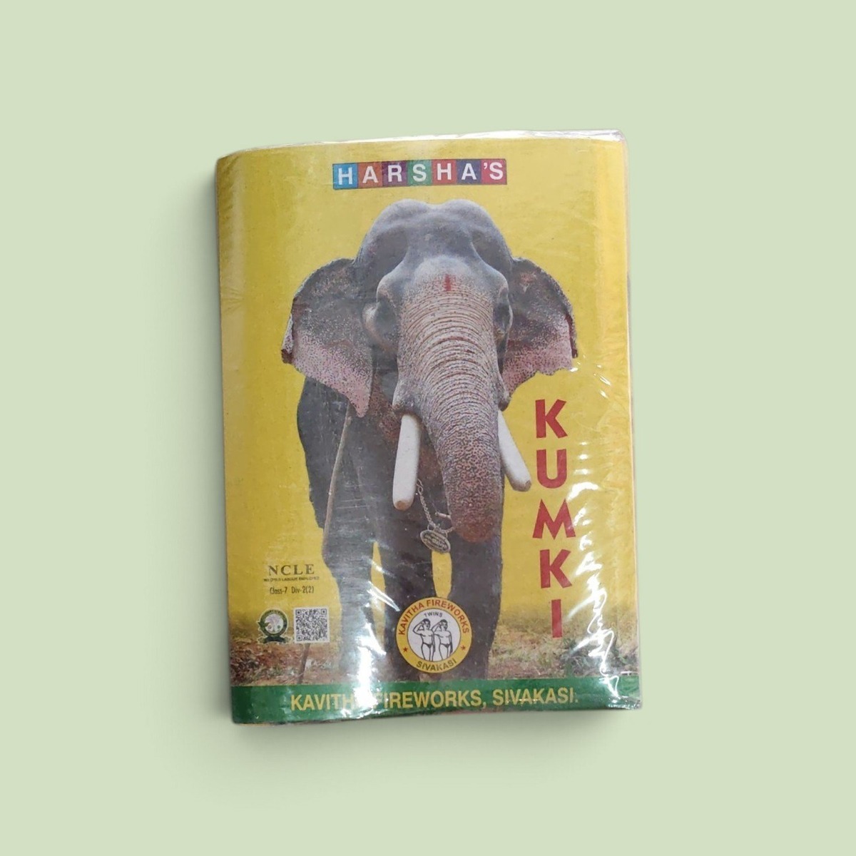 2026/09/1000268446.jpg Kumki(5 PCS) - Image 1