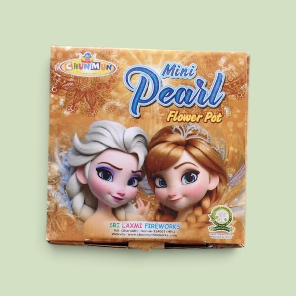 MINI PEARL (5 PCS)