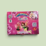 TIM -TIM  (FLOWER POT-5 PCS)