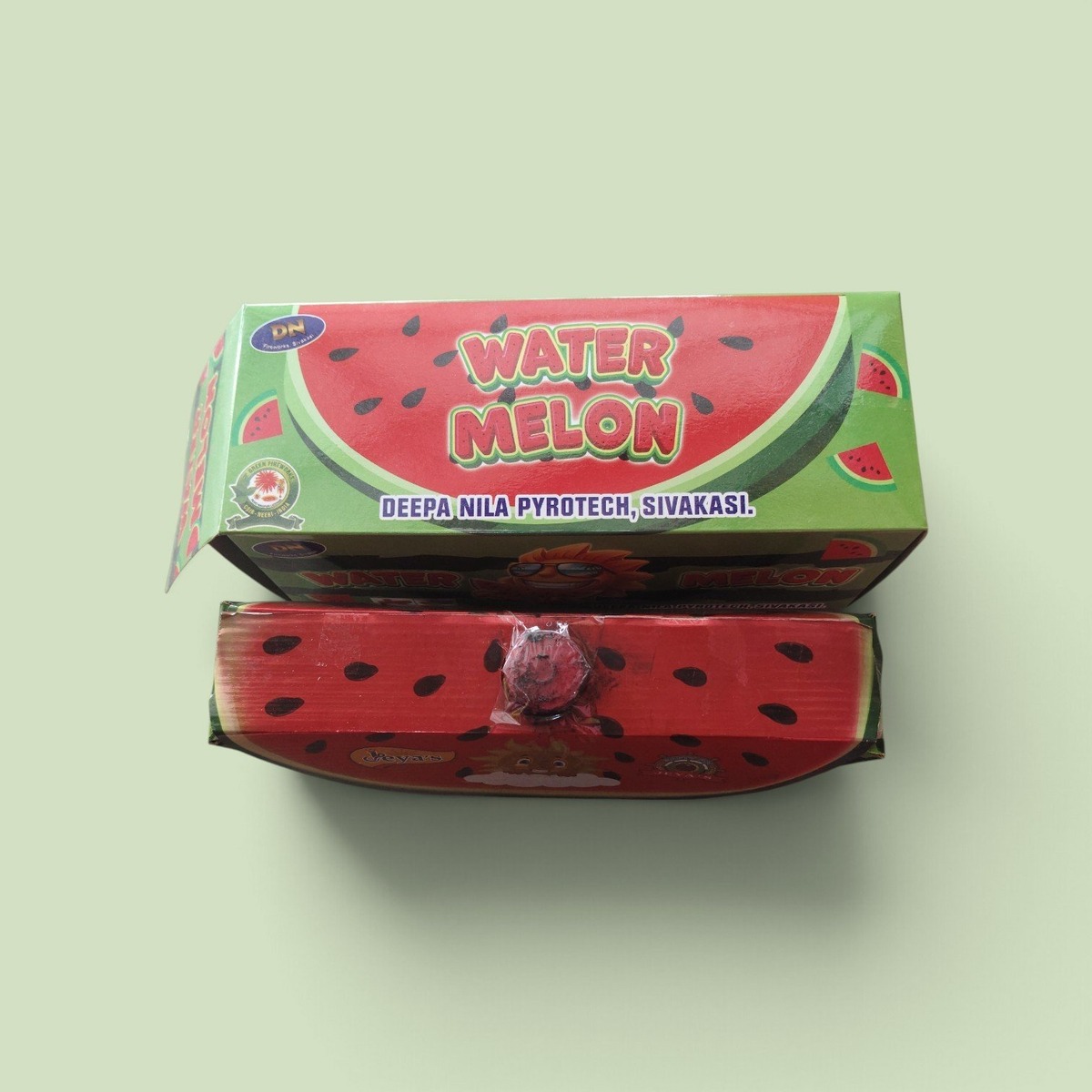 2026/10/1000298290-1.jpg WATER MELON(1 PCS) - Image 1